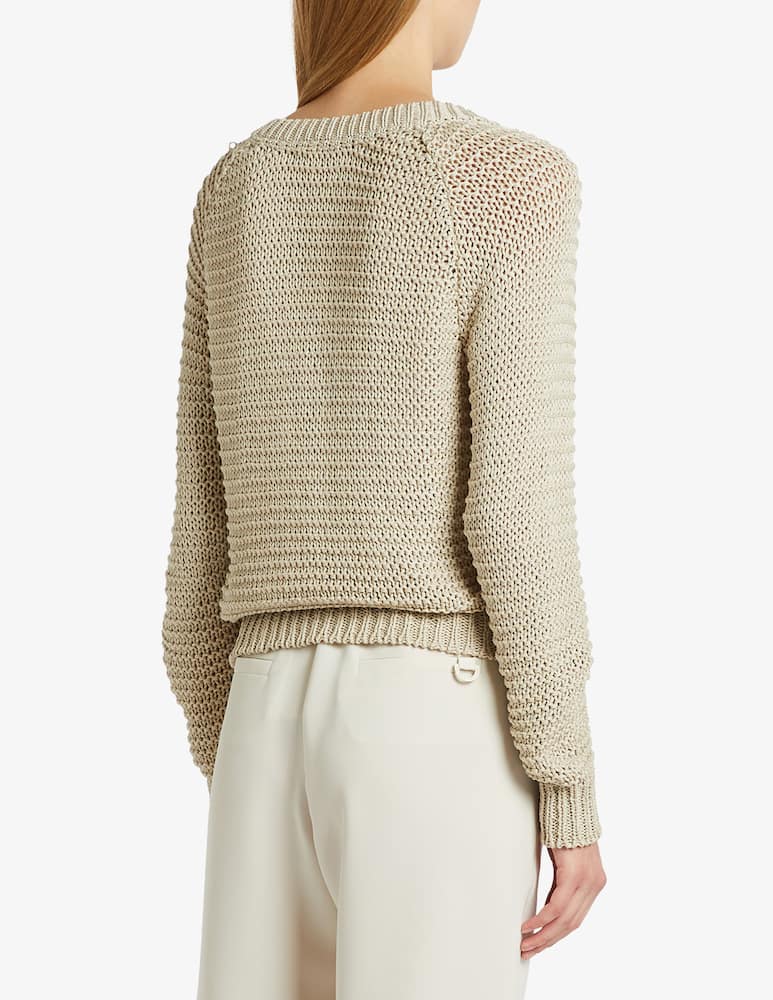 rinascente Marella Knit v-neck jumper