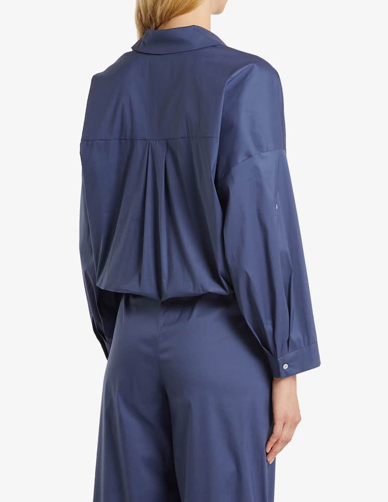 rinascente iBlues Palmas popover shirt