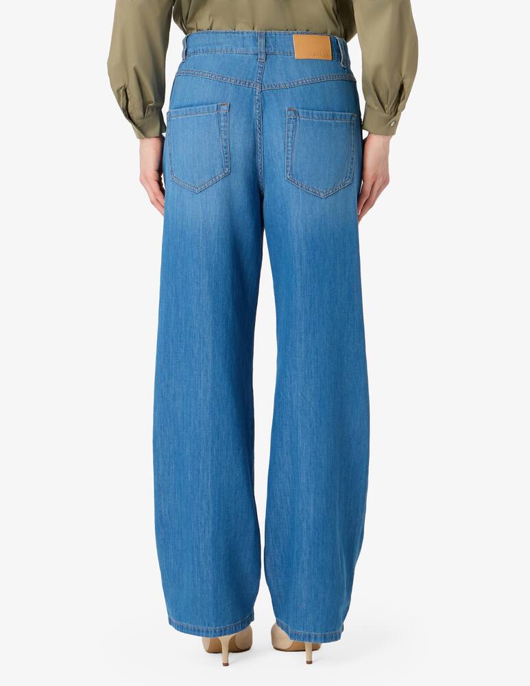 rinascente iBlues Jeans palazzo Nicole