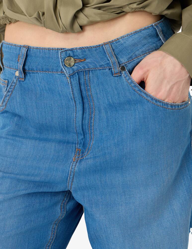 rinascente iBlues Jeans palazzo Nicole