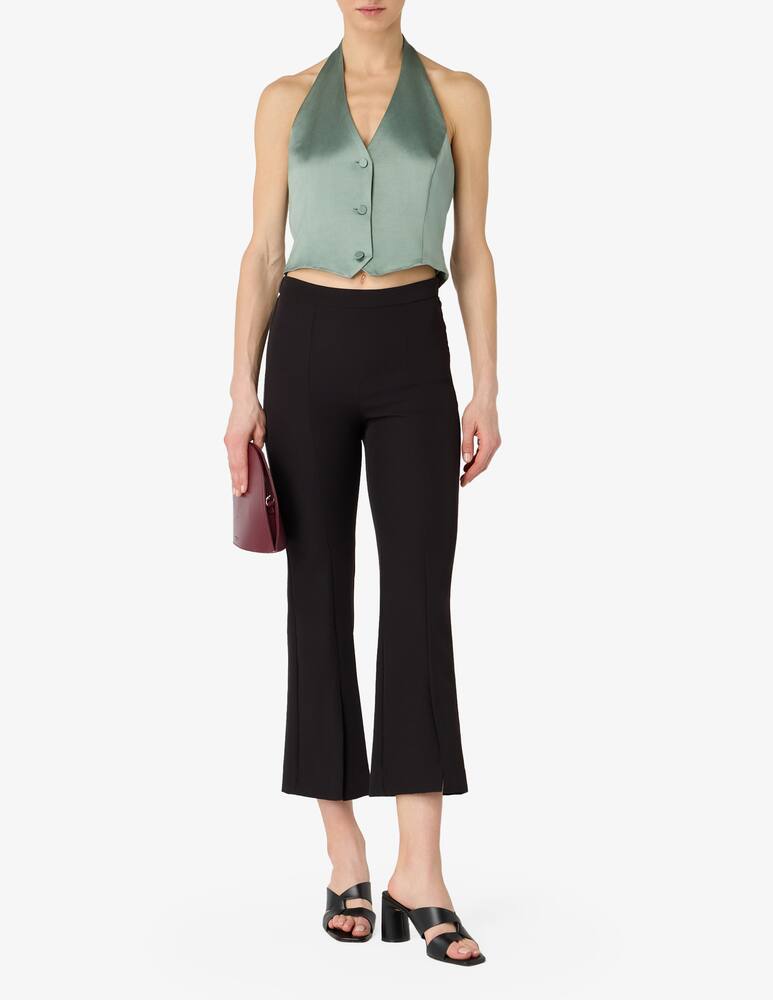 rinascente iBlues Sofocle halterneck gilet