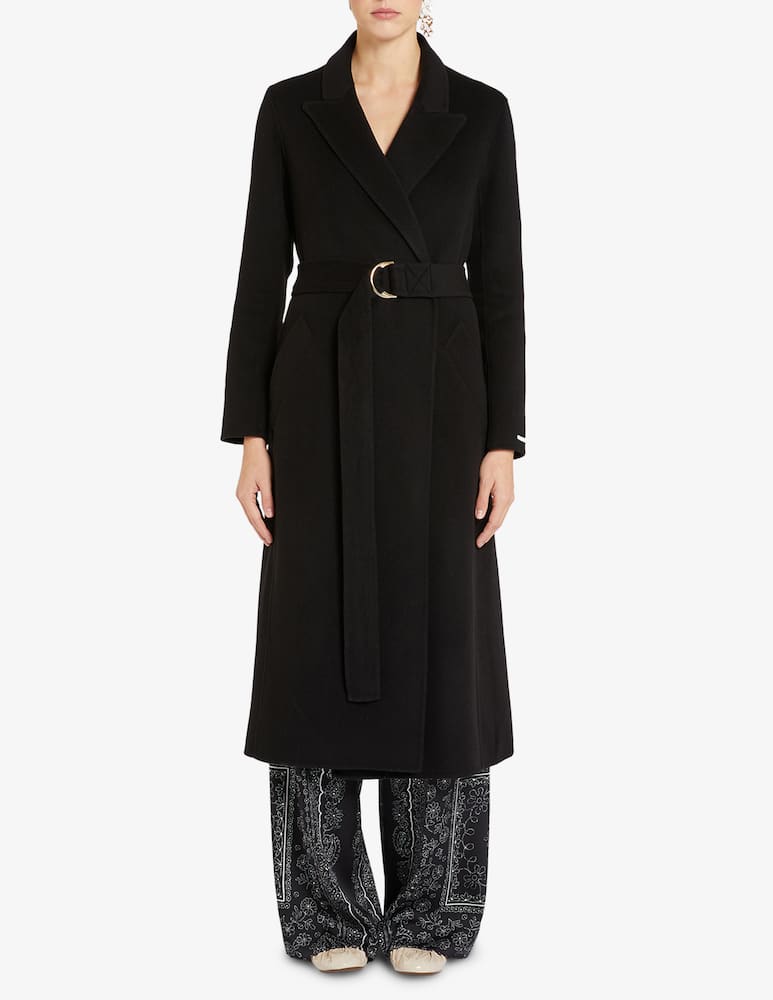 rinascente Marella Fastoso belted coat