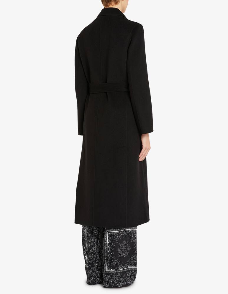 rinascente Marella Fastoso belted coat