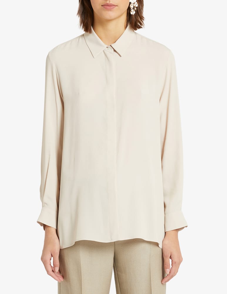 rinascente Marella Camicia seta Cabiria