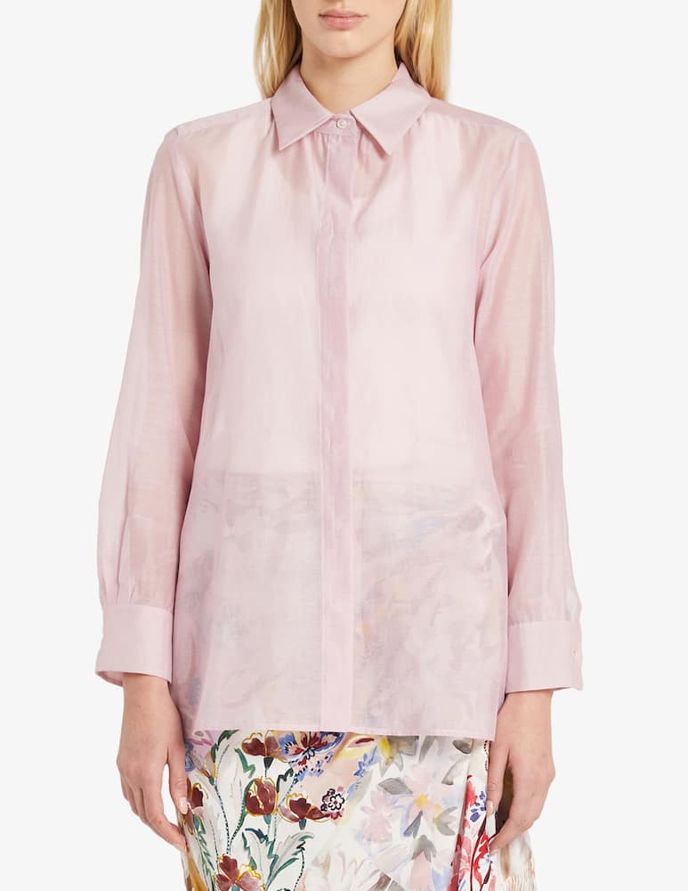 rinascente Marella Camicia voile Circe