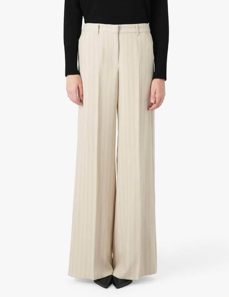 rinascente Marella Pantaloni a gamba larga Skipper