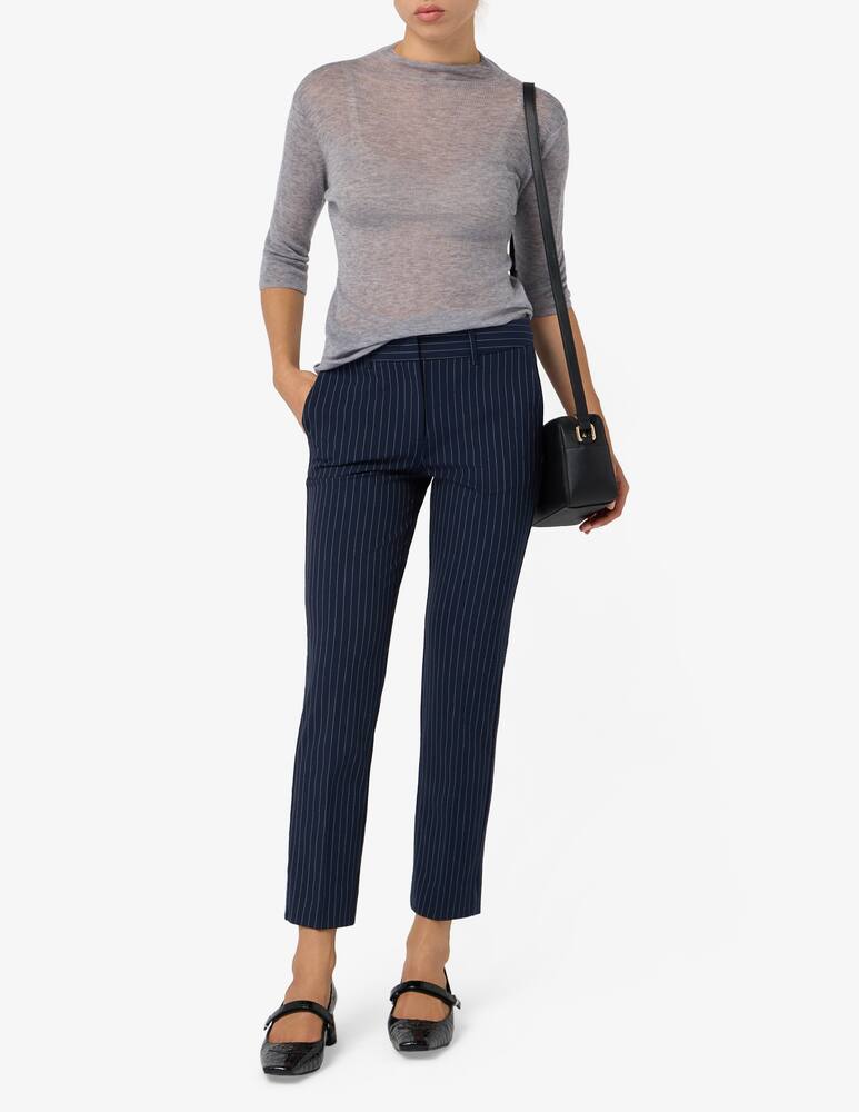 rinascente Marella Pinstripe tailored trousers