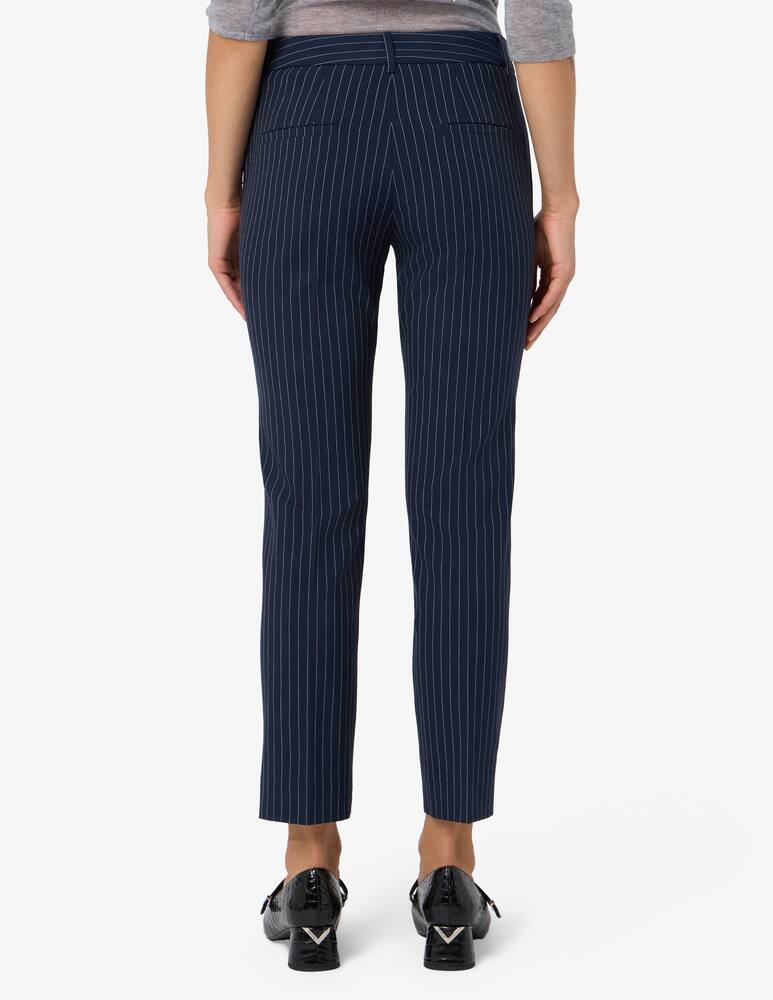 rinascente Marella Pinstripe tailored trousers
