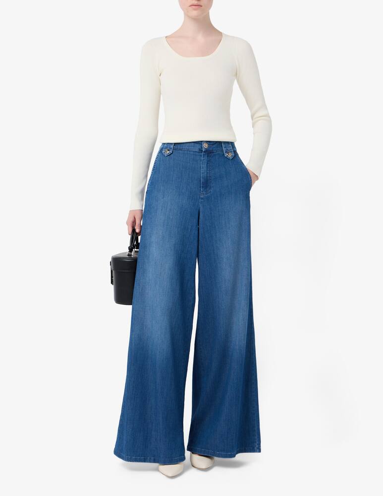 rinascente Marella Maglia a costine Dilly