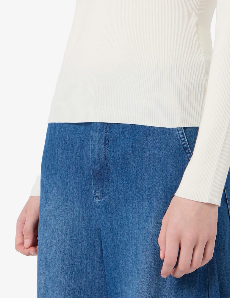 Marella Maglia a costine Dilly - immagine 4