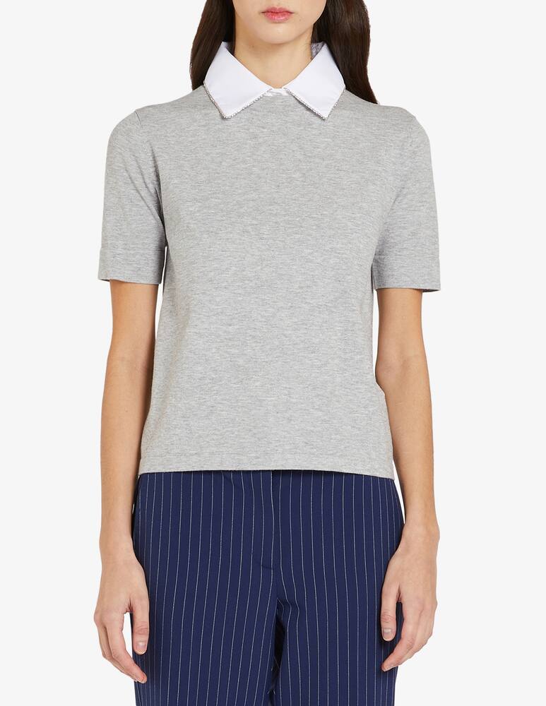 rinascente Marella Accorta polo top