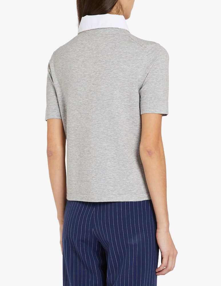 rinascente Marella Accorta polo top