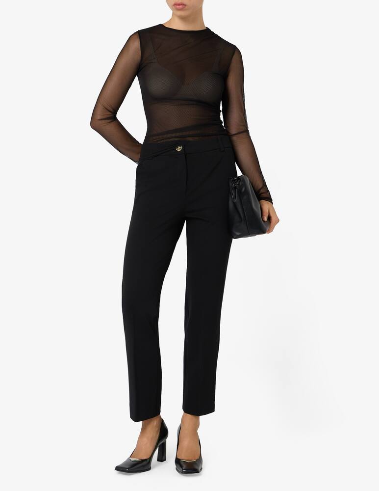 rinascente Marella Maglia lunga in tulle Trinity