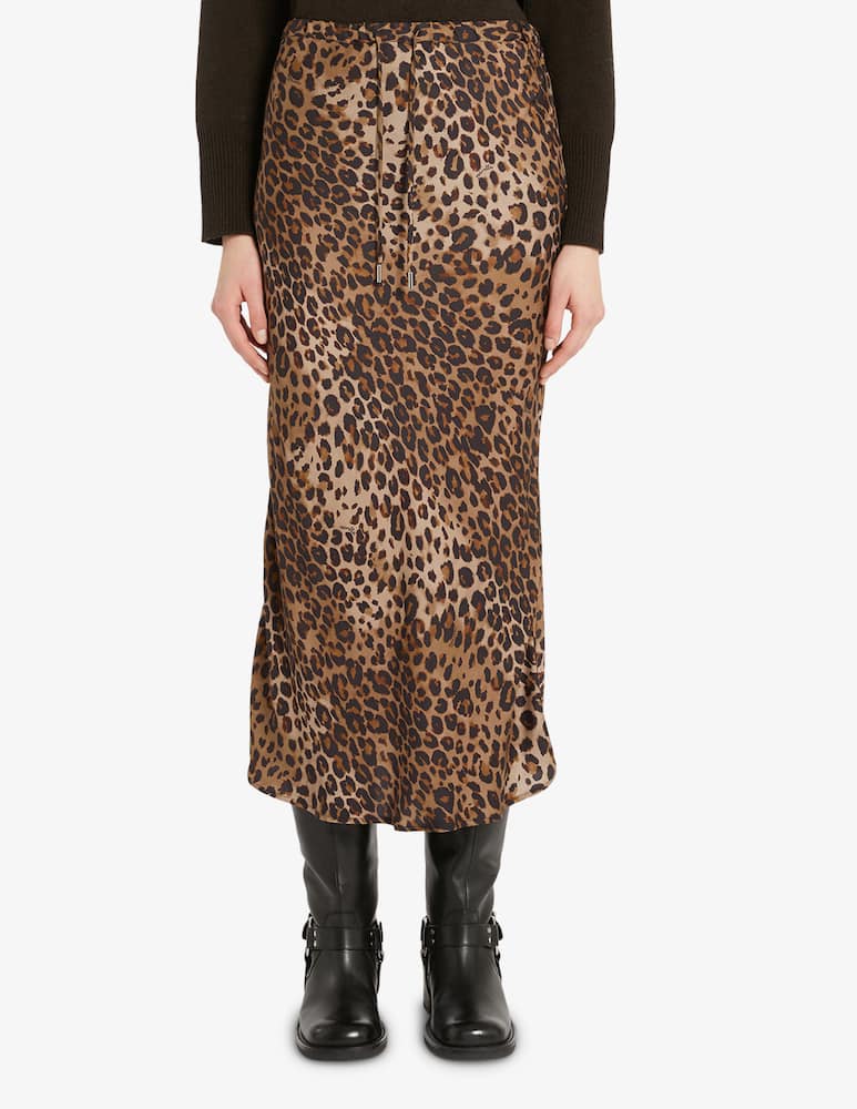 rinascente Marella Albany longuette skirt