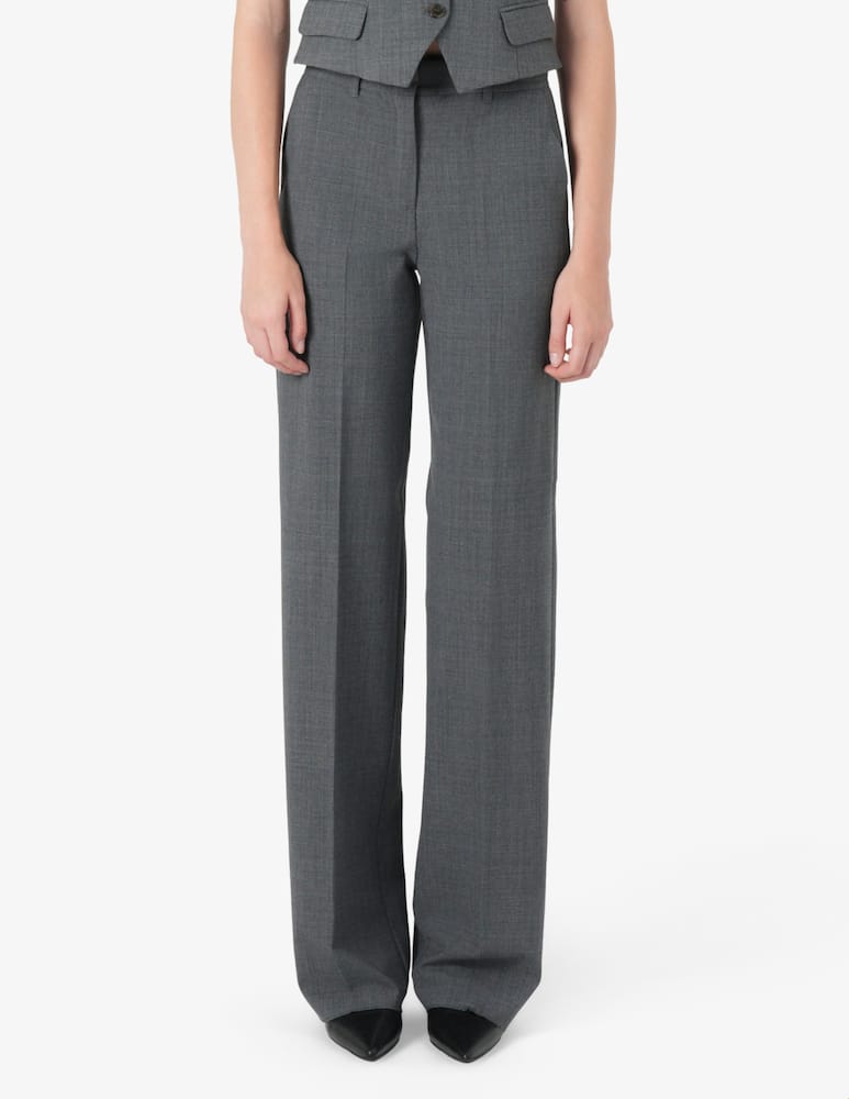 rinascente Marella Pantaloni a gamba dritta Magico