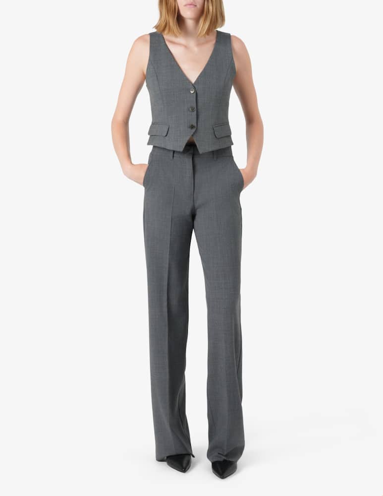 rinascente Marella Pantaloni a gamba dritta Magico