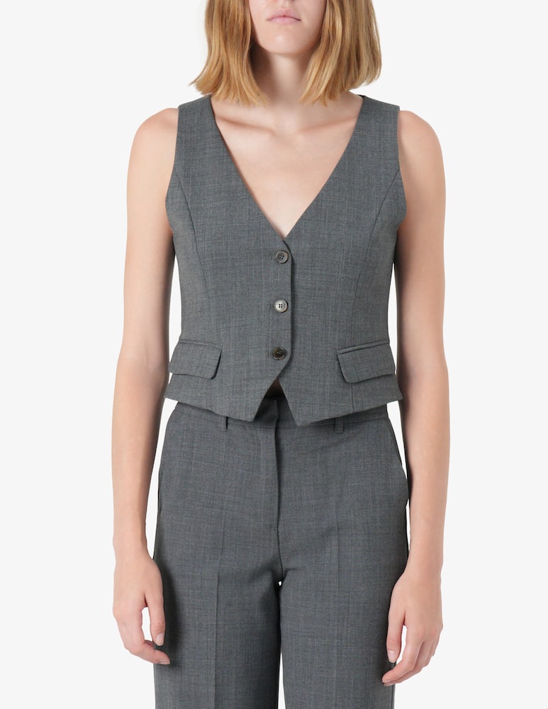 rinascente Marella Jutta tailored vest