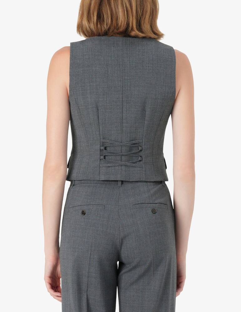 rinascente Marella Jutta tailored vest