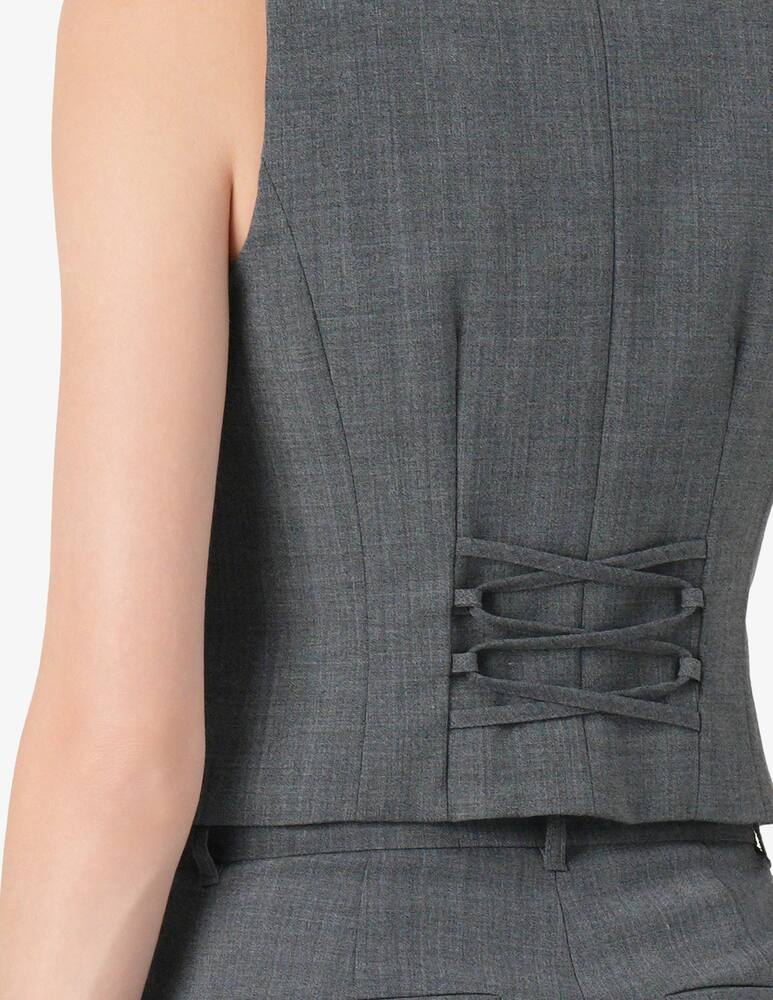 rinascente Marella Jutta tailored vest