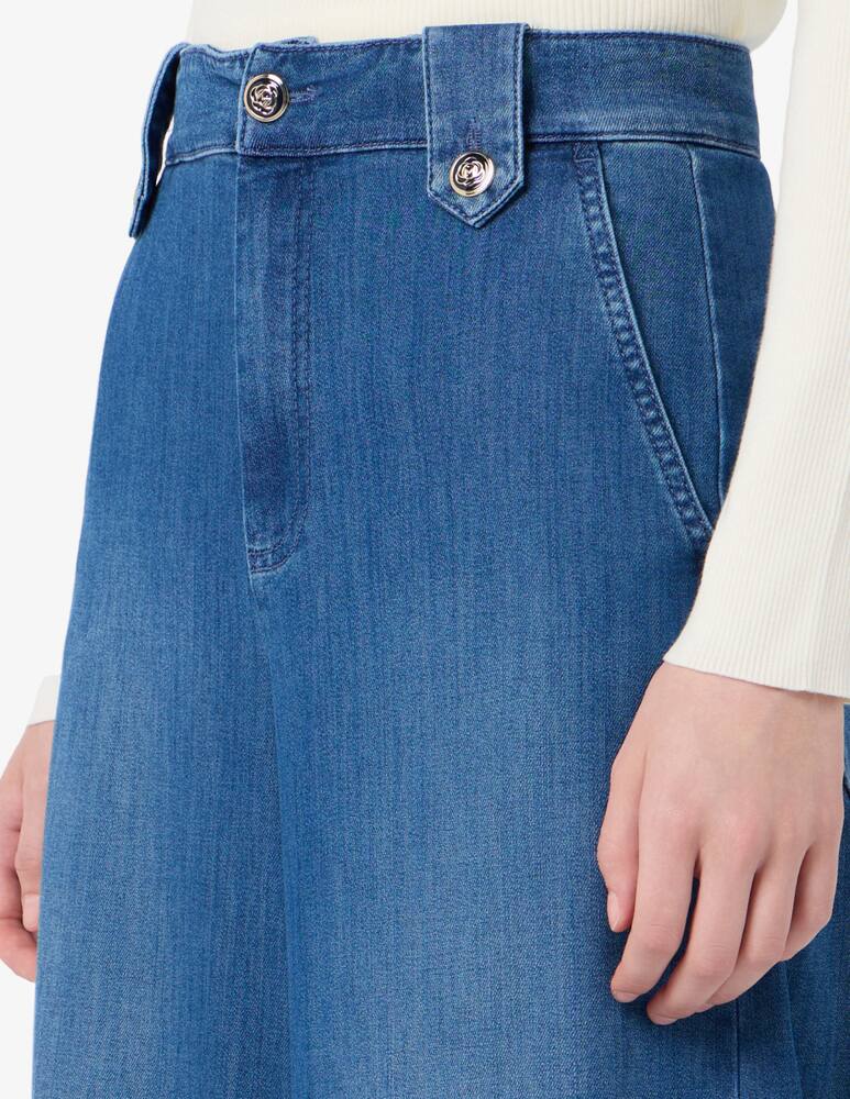 rinascente Marella Pantaloni palazzo jeans