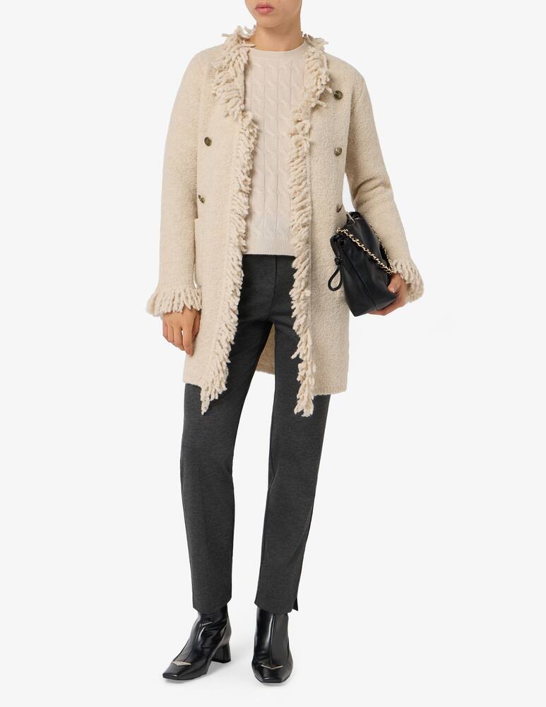 rinascente Marella Maglia trecce gomito Franz