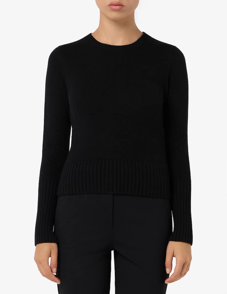 rinascente Marella Maglia basica in misto lana