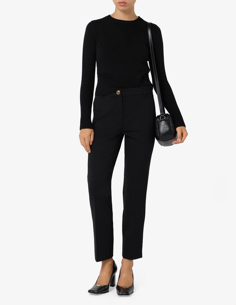 rinascente Marella Maglia basica in misto lana