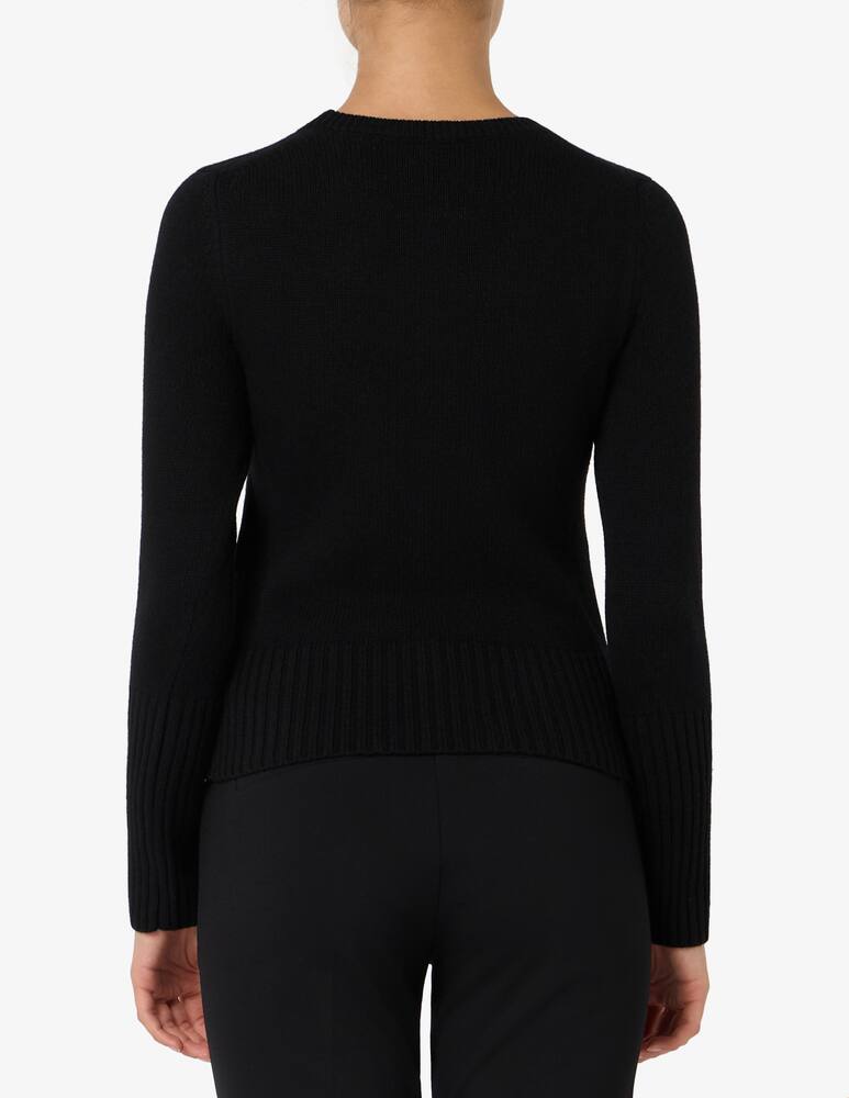 rinascente Marella Maglia basica in misto lana