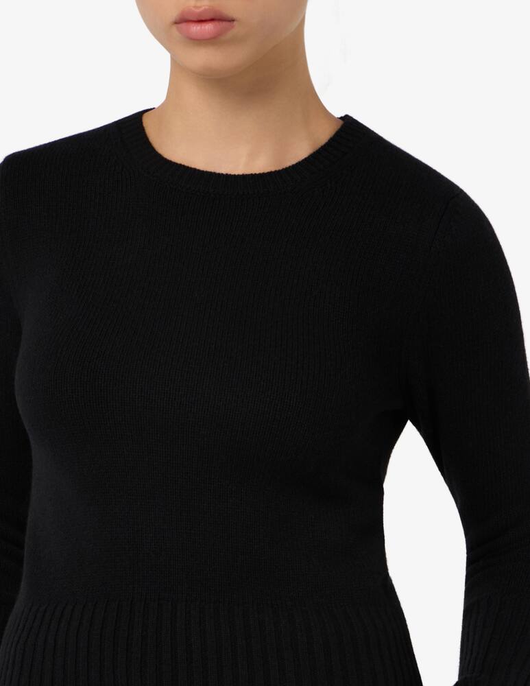 rinascente Marella Maglia basica in misto lana