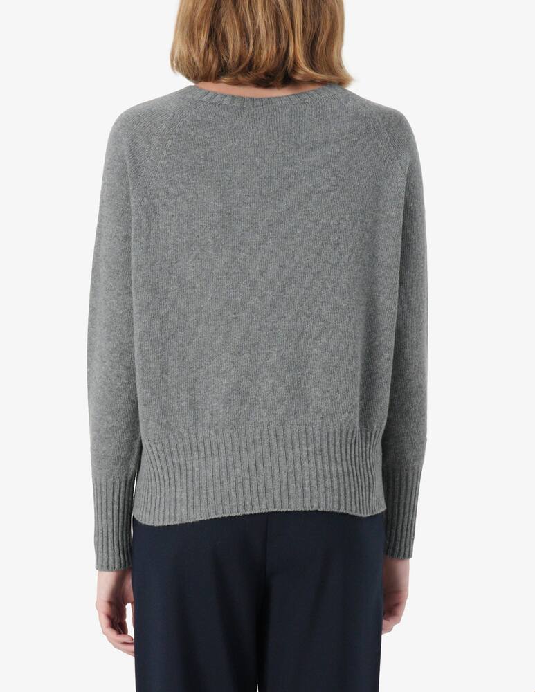 rinascente Marella Spider knit pullover