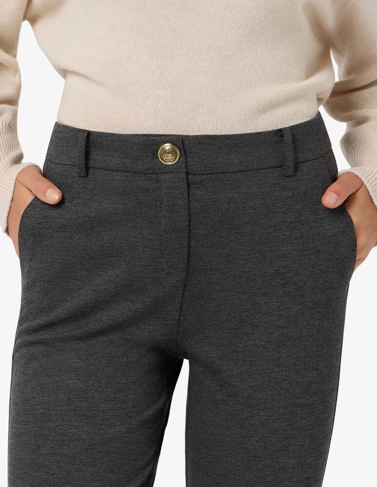 rinascente Marella Pantaloni sigaretta Aletta 