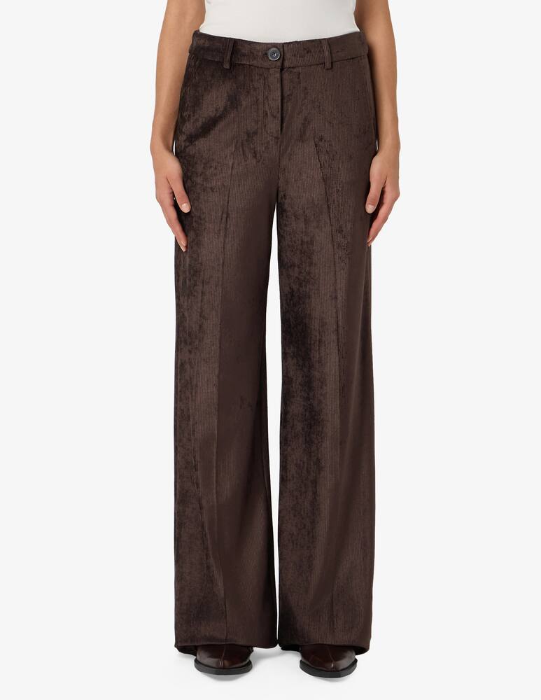 Marella Avana corduroy trousers - picture 1 Marella Avana corduroy trousers - picture 1