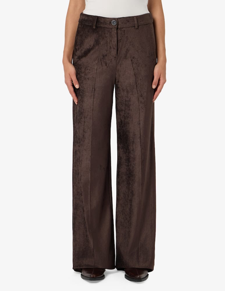 rinascente Marella Avana corduroy trousers