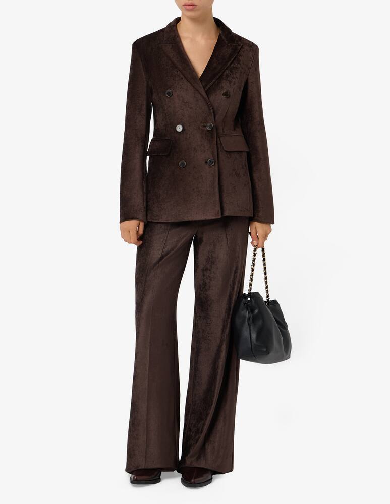 Marella Avana corduroy trousers - picture 2 Marella Avana corduroy trousers - picture 2