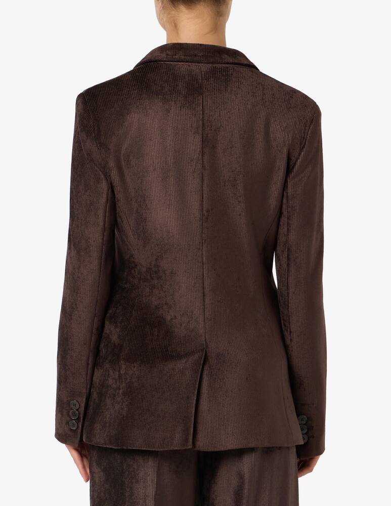 rinascente Marella Blazer doppiopetto Ceppo