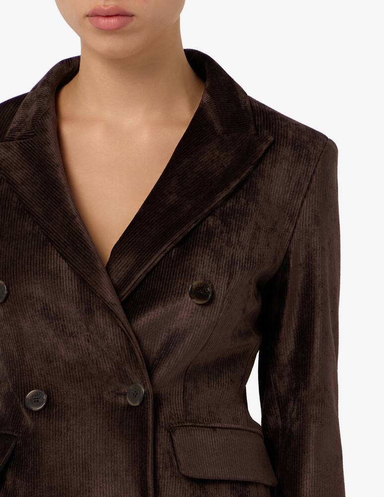 rinascente Marella Blazer doppiopetto Ceppo