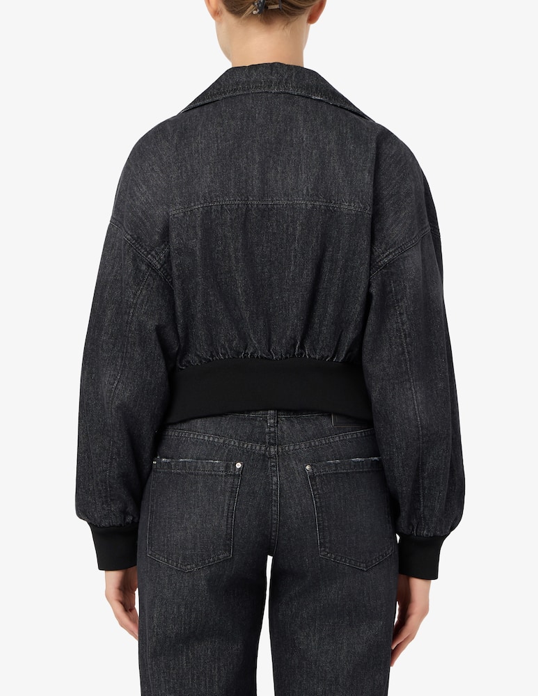 Marella Giacca di jeans - immagine 3 Marella Giacca di jeans - immagine 3