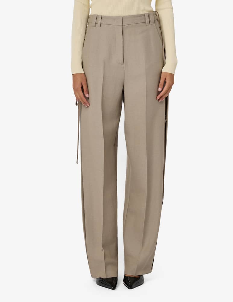 rinascente Marella Corsetto trousers