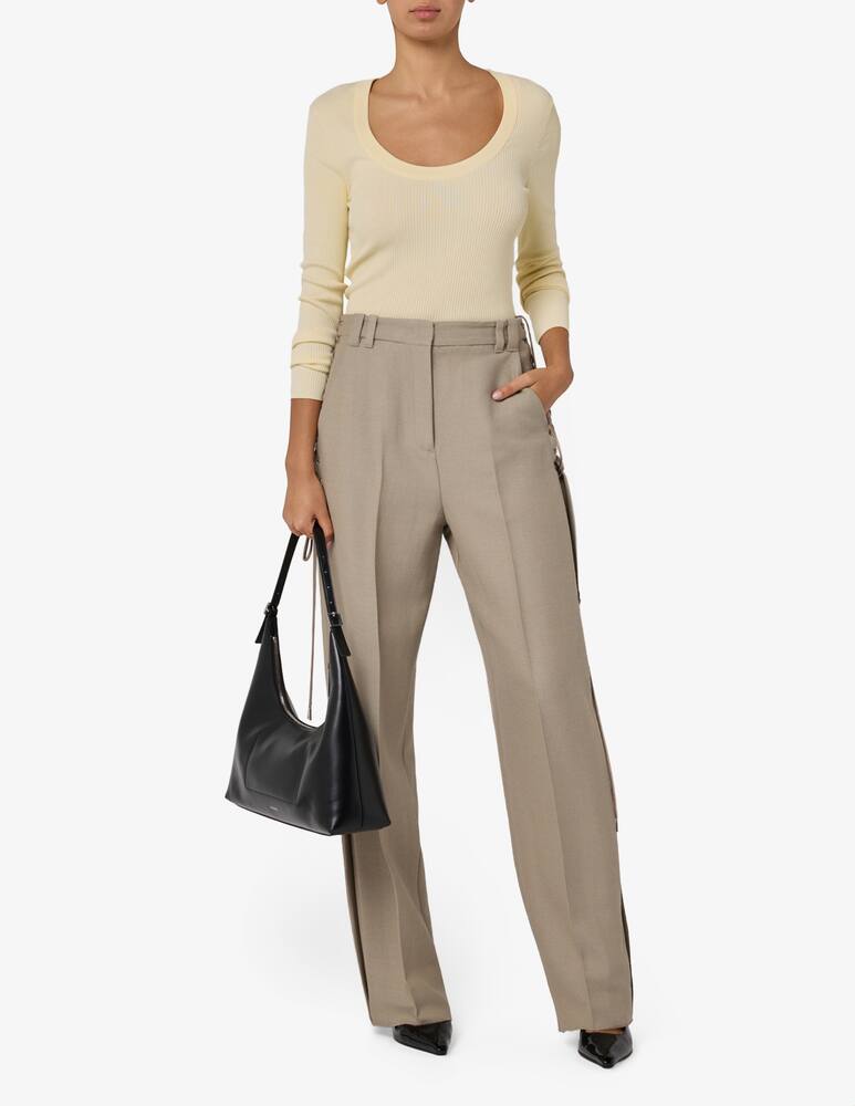 rinascente Marella Corsetto trousers