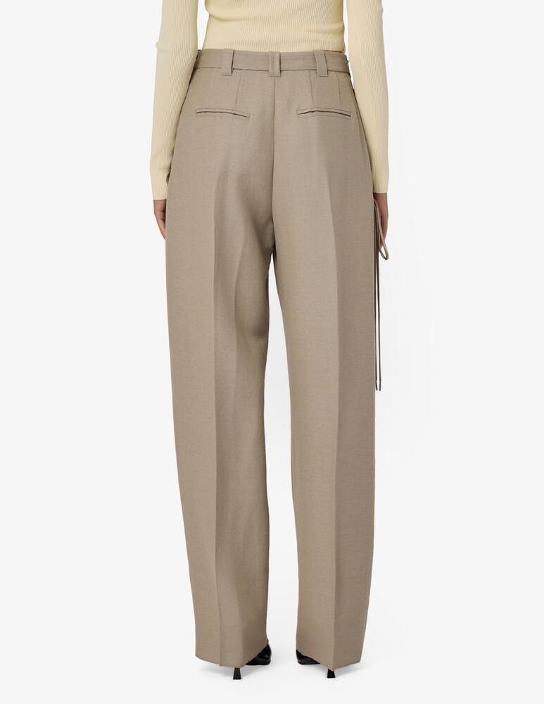 rinascente Marella Corsetto trousers