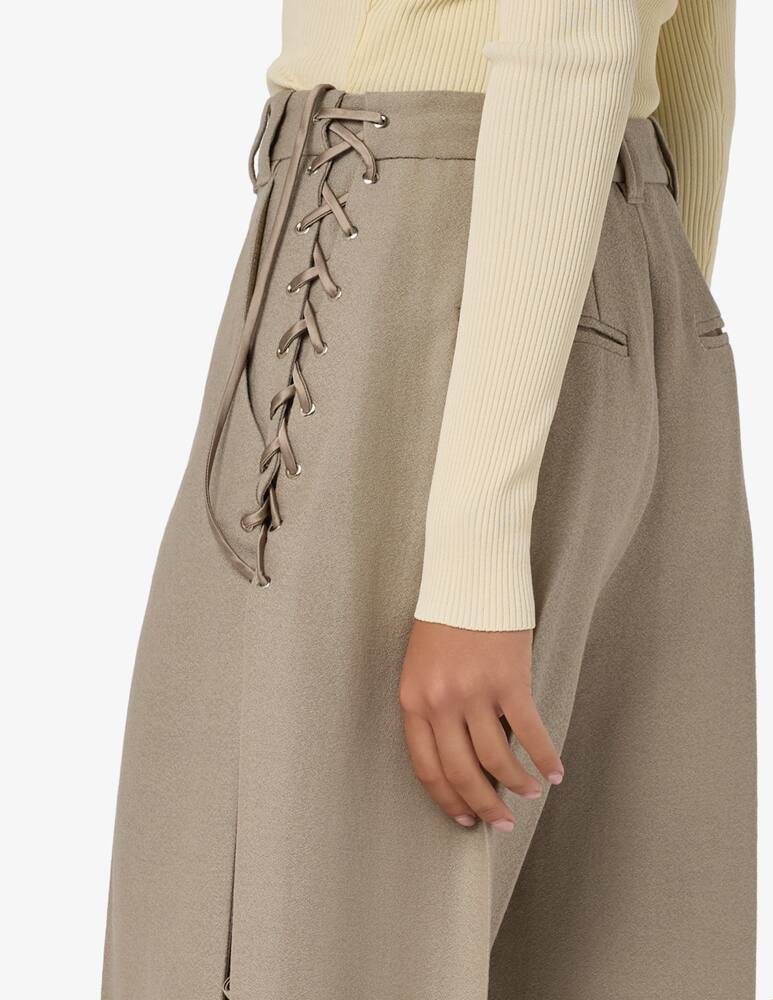 rinascente Marella Corsetto trousers