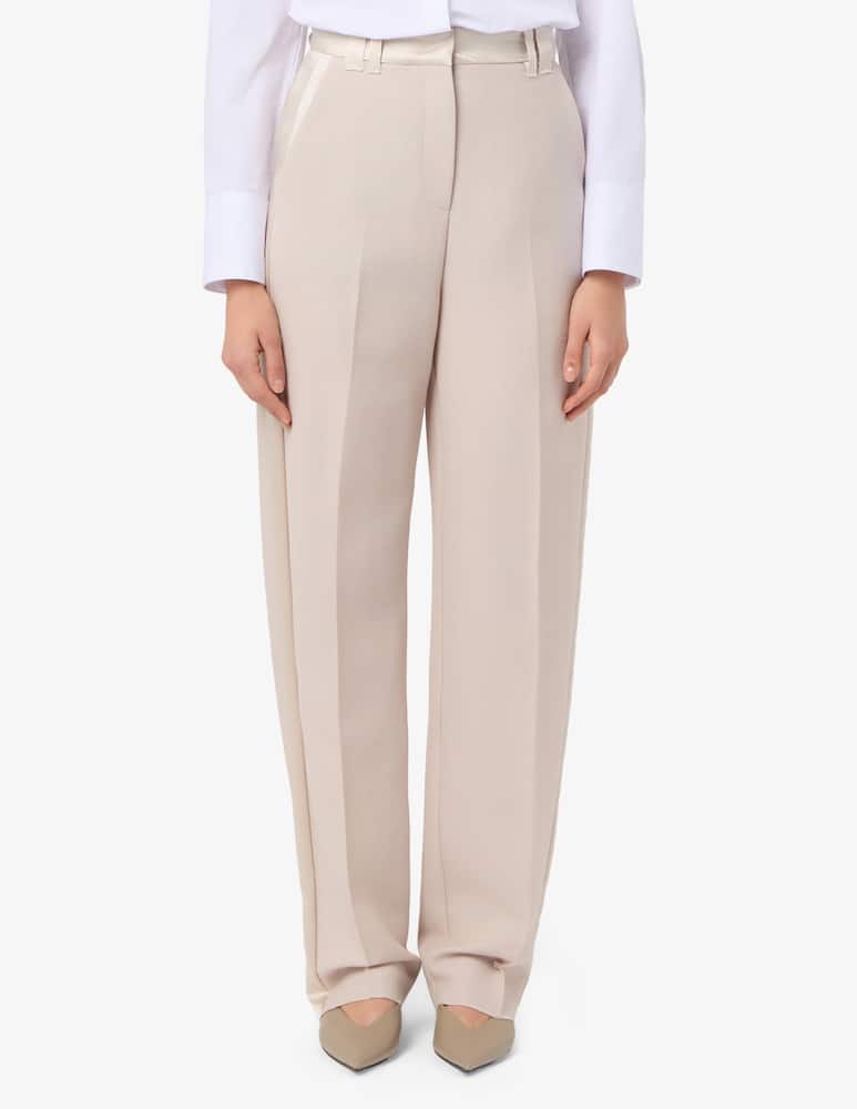 Marella Pantaloni smoking - immagine 1 Marella Pantaloni smoking - immagine 1