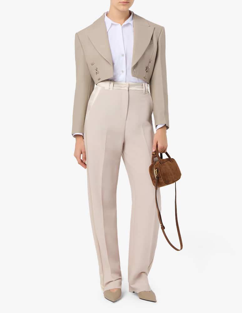 rinascente Marella Smoking trousers