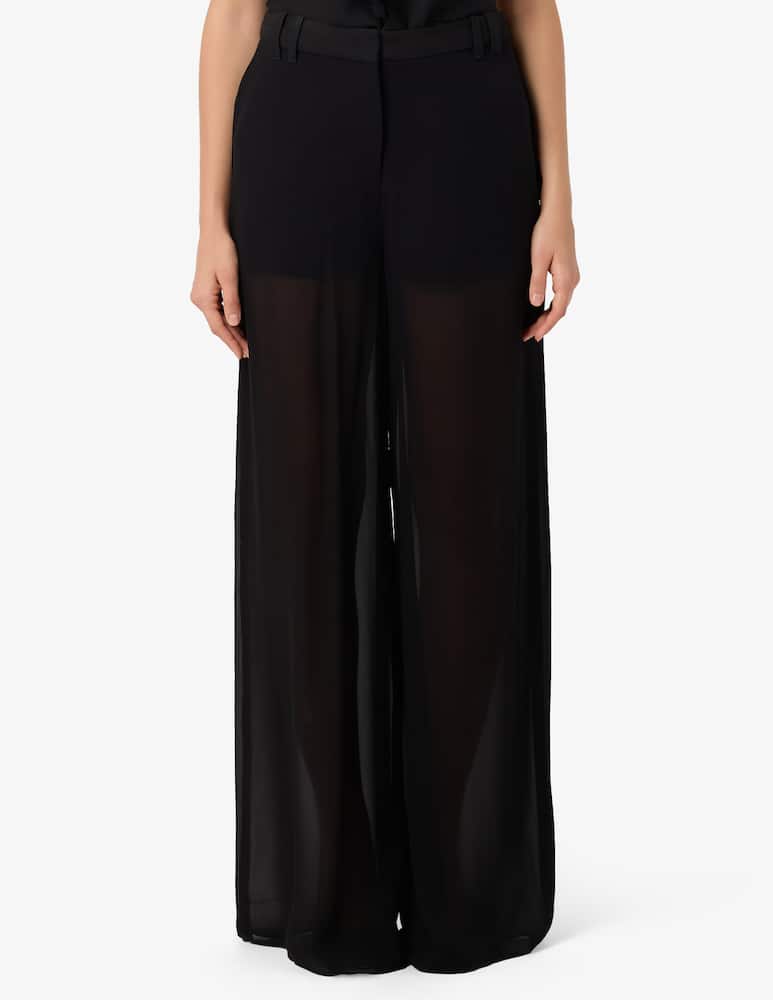 rinascente Marella Pantaloni a gamba larga Charming