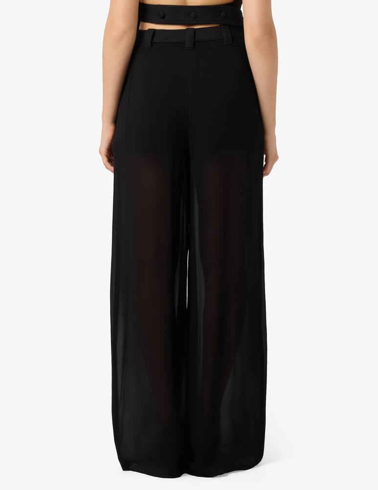 rinascente Marella Pantaloni a gamba larga Charming