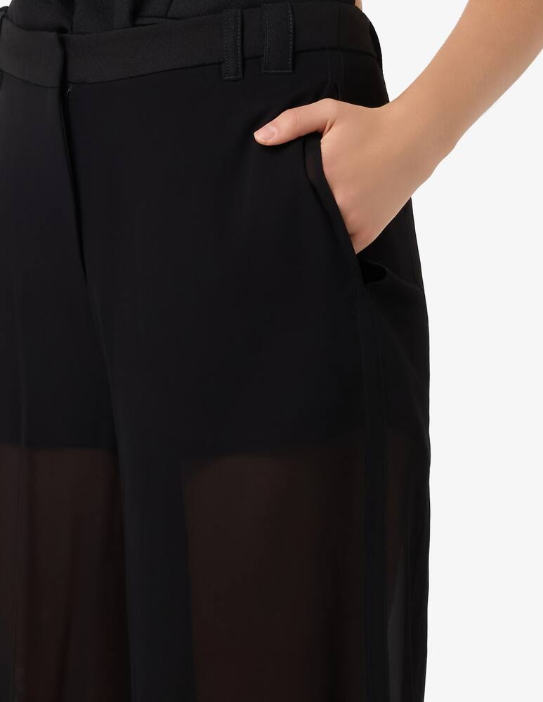 rinascente Marella Pantaloni a gamba larga Charming