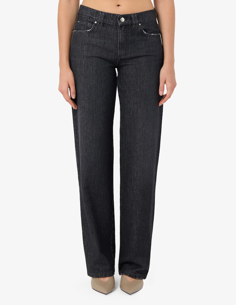 Marella Straight leg jeans - picture 1 Marella Straight leg jeans - picture 1