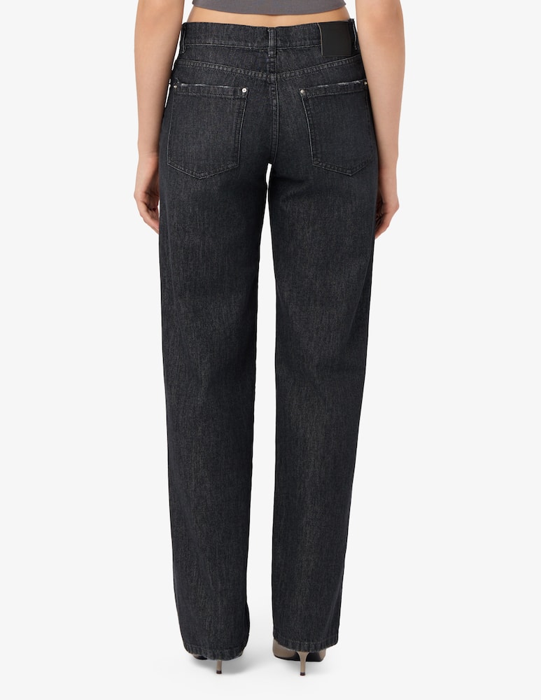 Marella Straight leg jeans - picture 3 Marella Straight leg jeans - picture 3