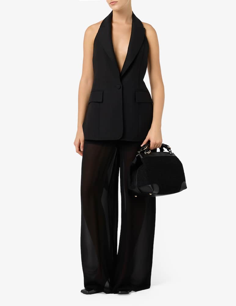 rinascente Marella Gilet in misto lana Body