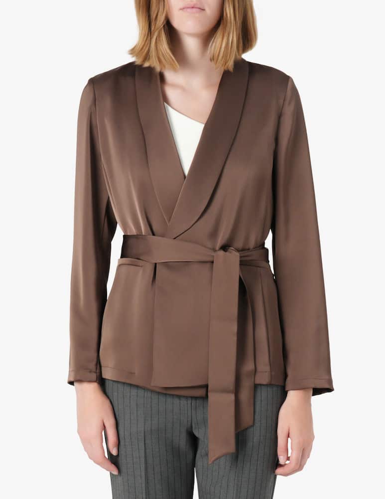 rinascente iBlues Blazer in raso Parana